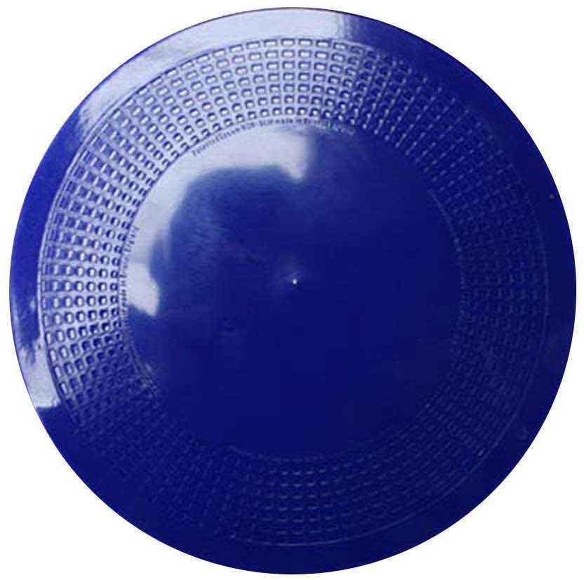 Adhome Antislipmat - standaard formaat 35 x 25 cm - kleur: blauw