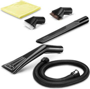 Karcher renigingsset voor in auto - past op alle Kärcher Home & Garden multifunctionele alleszuigers - autoreinigingsset - WD3
