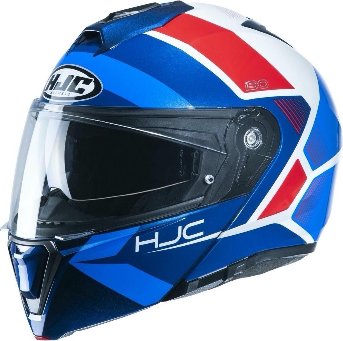 HJC I90 Hollen motorhelm