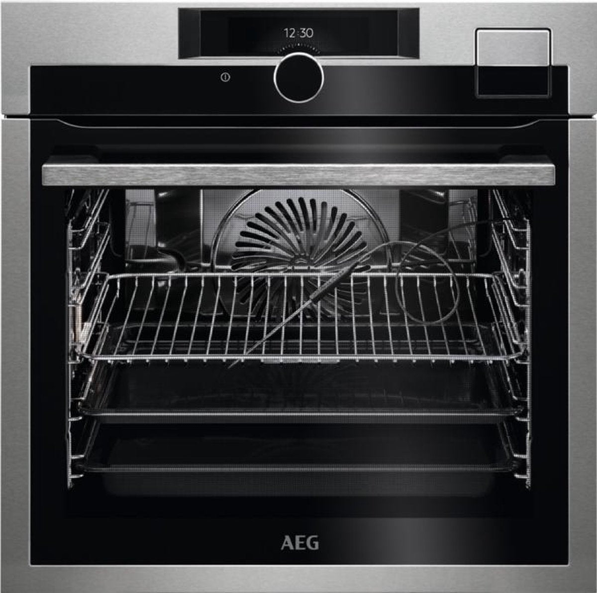 AEG BSE892230M  - Inbouw  stoomoven