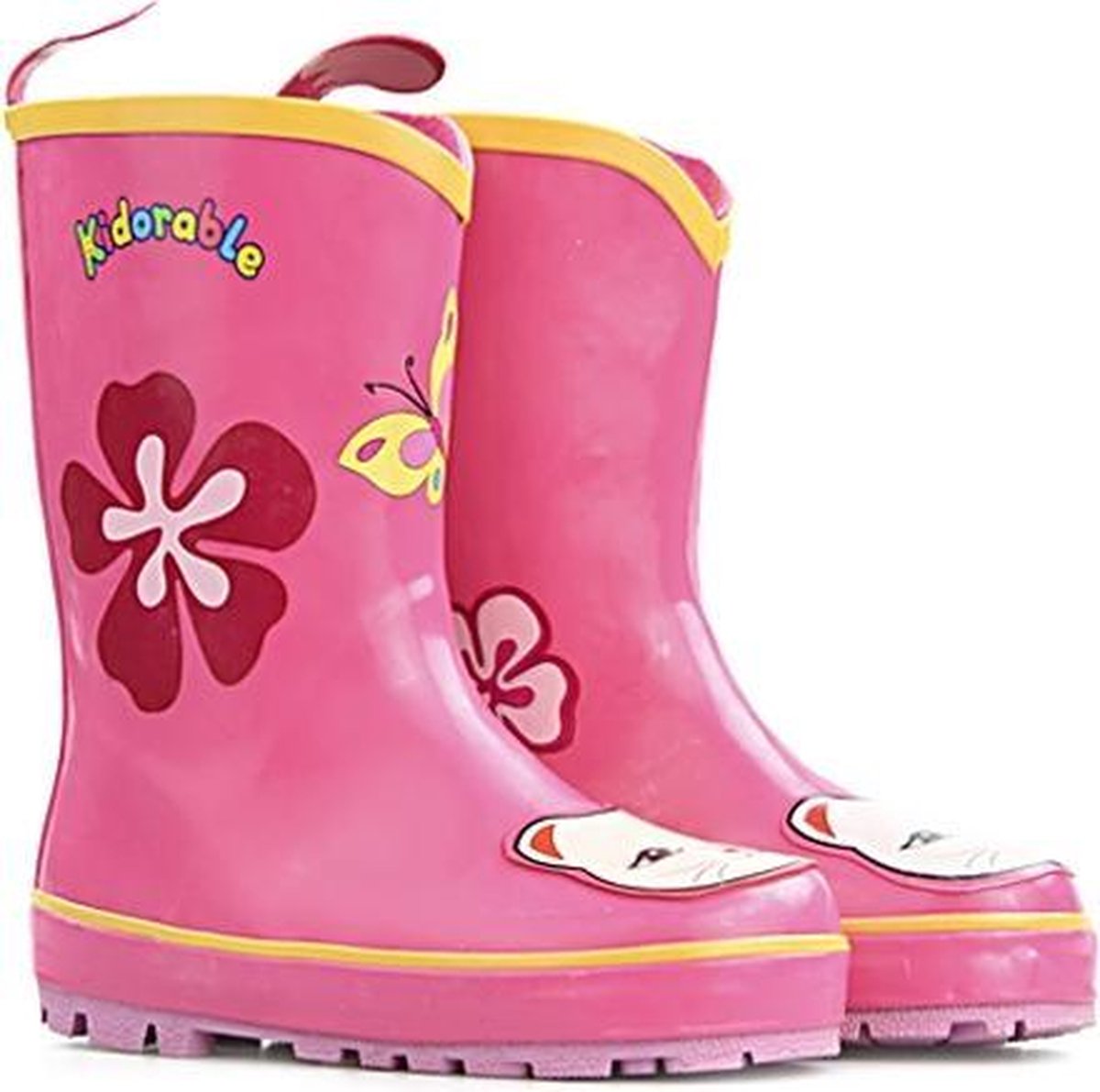 Regenlaarzen Lucky Cat Kidorable 20 21
