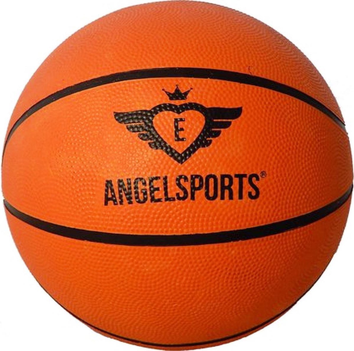 Angel Sports Basketbal Maat 7 - Oranje
