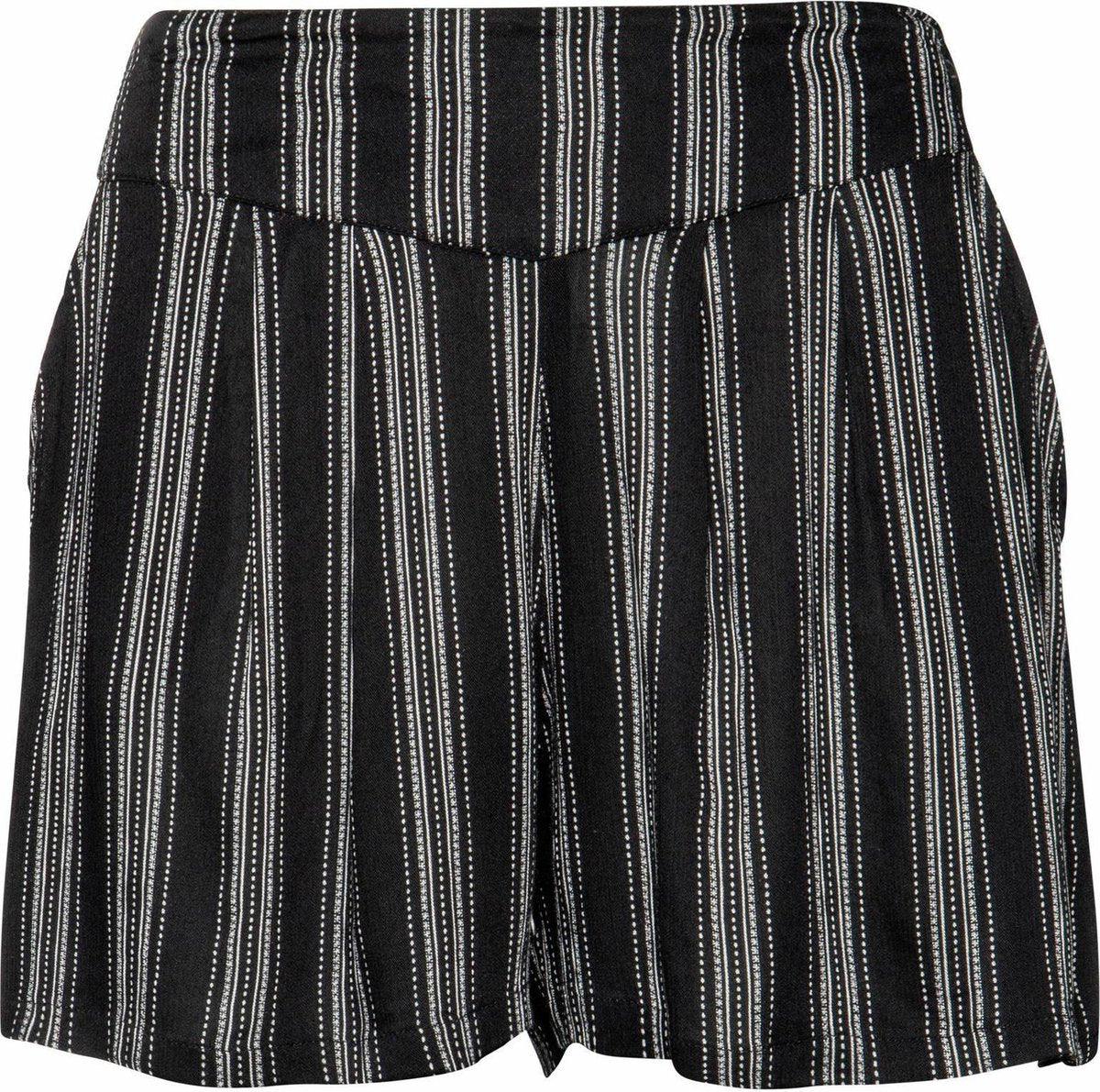 Protest AVENS Korte Broek Dames - True Black - Maat M/38