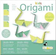 Kids Origami: ZWAAN 15x15cm
