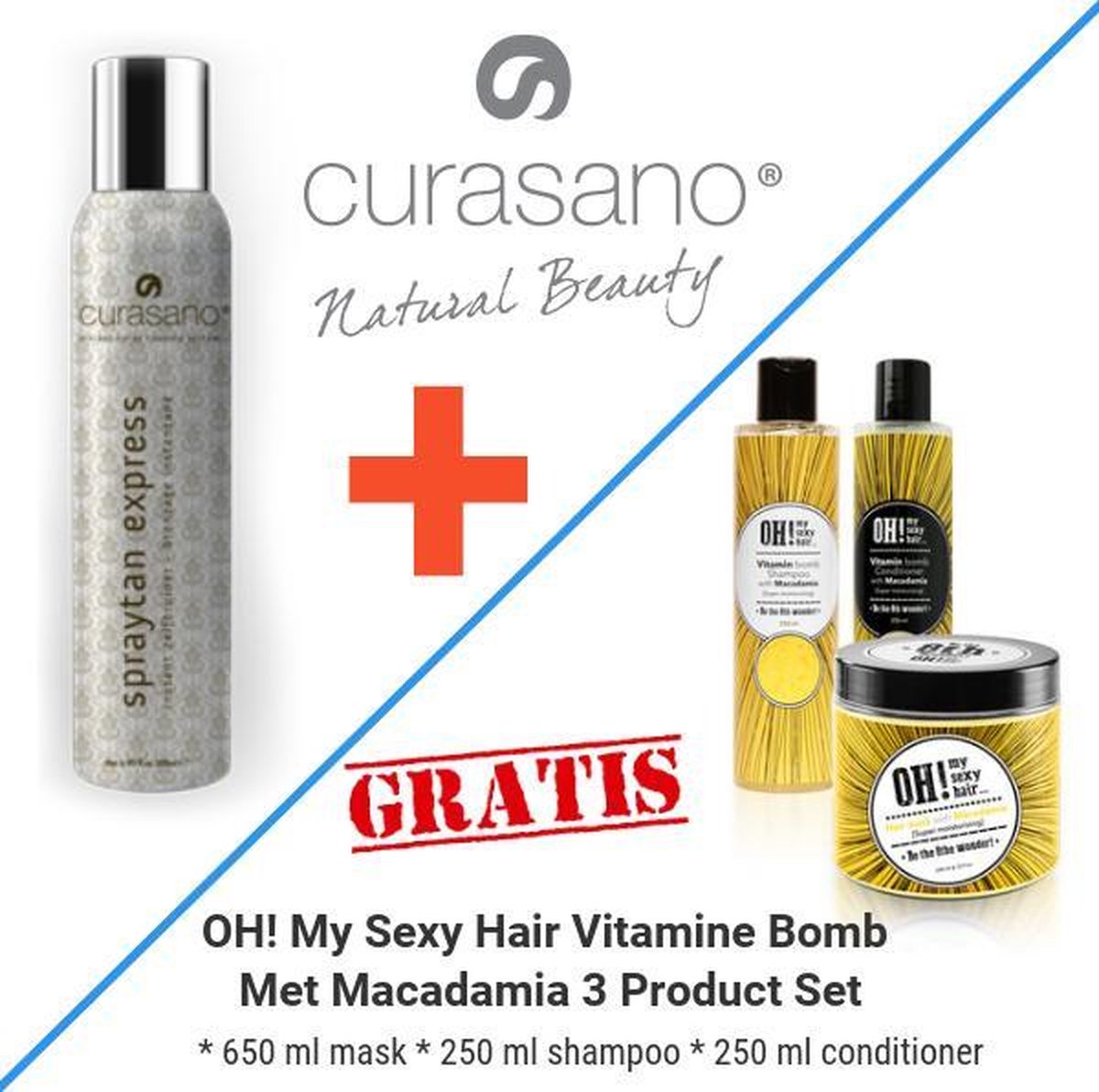 Curasano Spraytan