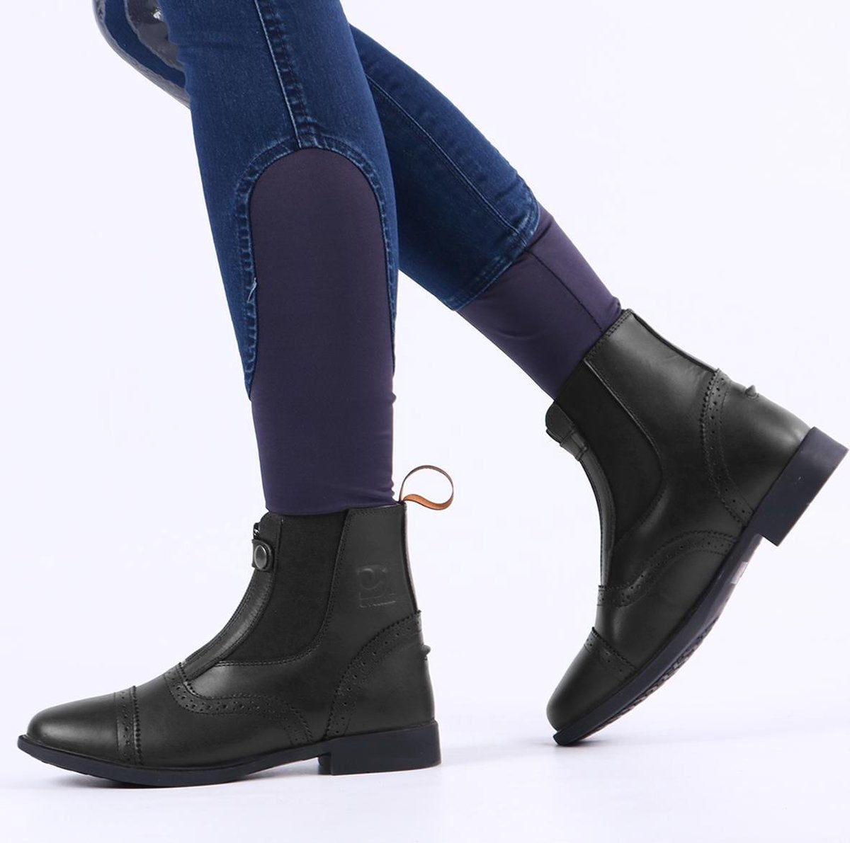 Epplejeck Jodhpurs  Dresden - Black - 31