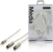 Profigold Prom3411 Stereo-audiokabel 3