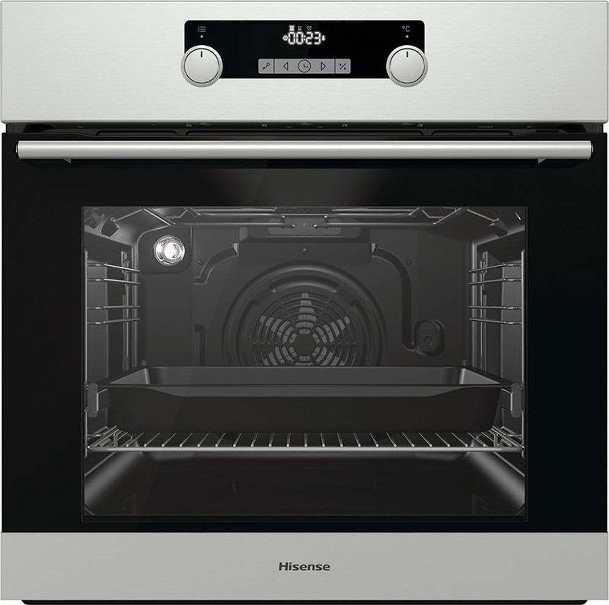 Multifunctionele Oven Hisense BI5229PX 70 L 2700W A+