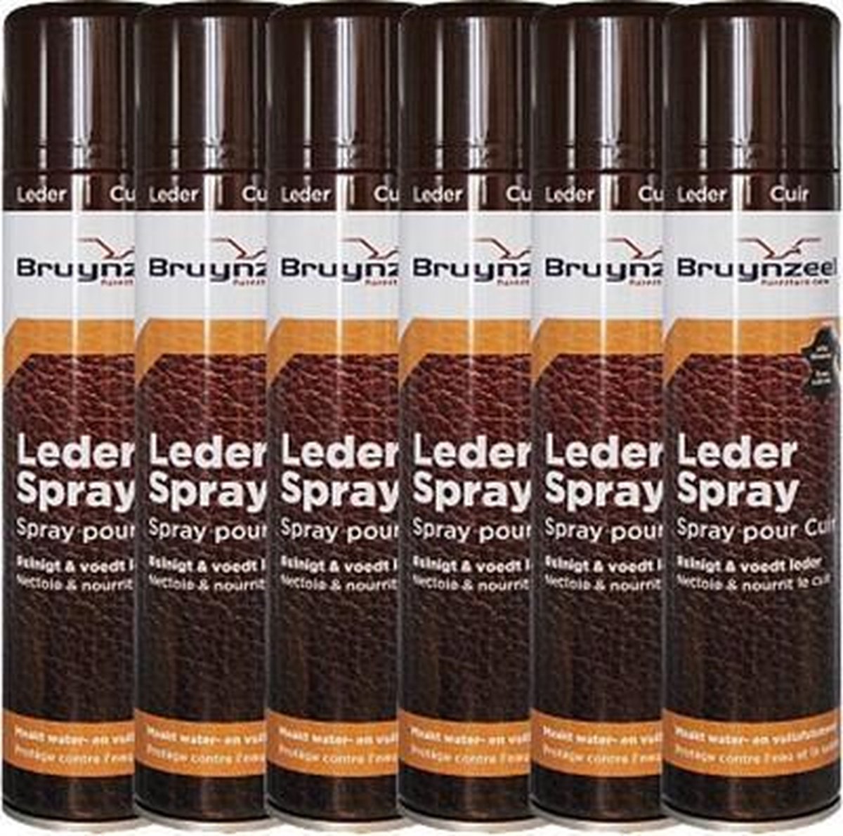 Bruynzeel Lederspray Voordeelverpakking