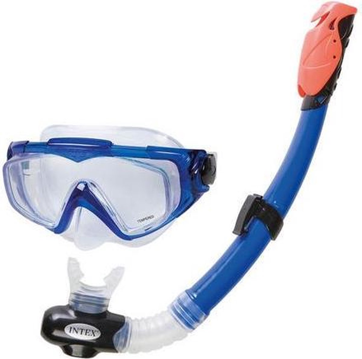 Intex Aqua Pro Snorkelset