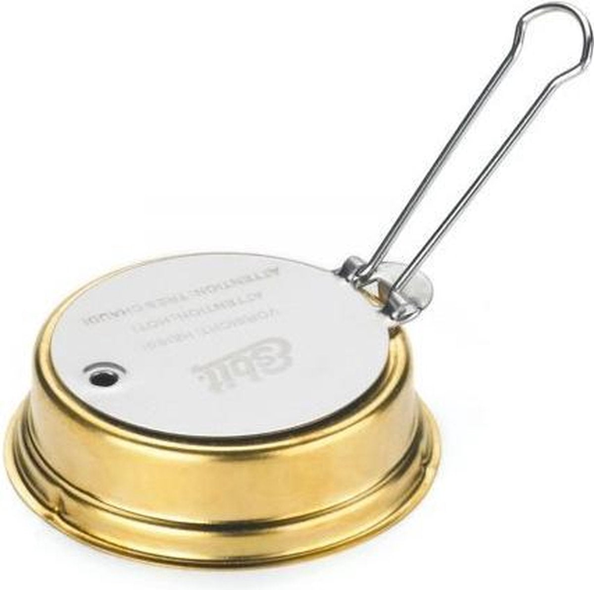 Esbit Spiritus/alcohol brander - Messing/rubber