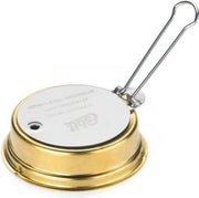 Esbit Spiritus/alcohol brander - Messing/rubber