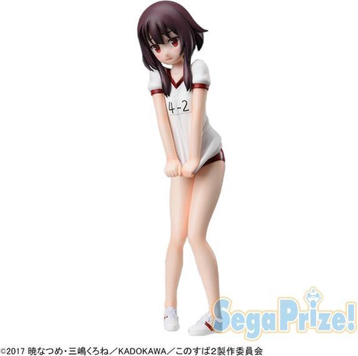 Konosuba - Megumin - LPM Figuur - Gym Uniform ver.