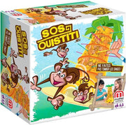 Vallende Aapjes spel