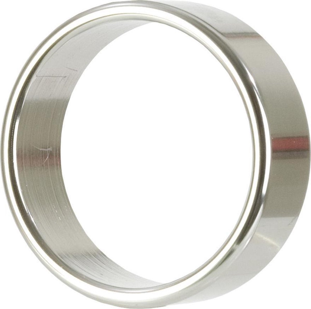 California Exotic Novelties cockring ALLOY METALLIC RING - XL
