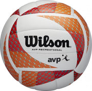 Wilson AVP Style - oranje - maat 5
