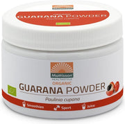 Mattisson Guarana poeder - 125 gram - Maaltijdvervanger