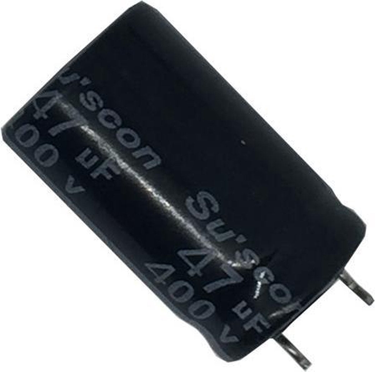 Condensator 47uF | 400V 85°C | verpakt per stuk