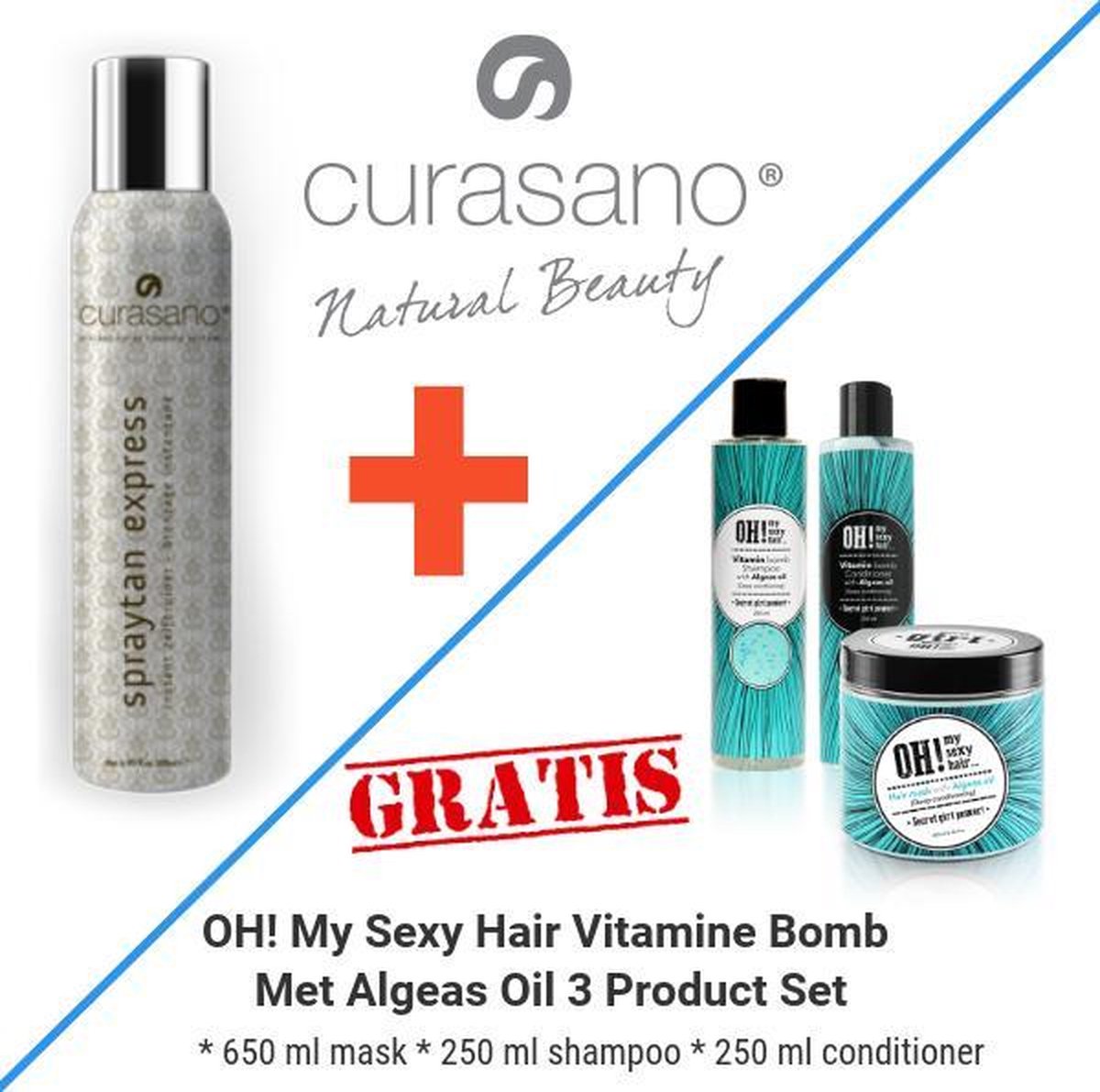 Curasano Spraytan
