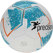 Precision Trainingsbal Fusion 290-340 Gr Pu Wit/blauw Maat 3