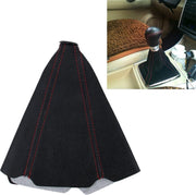 Auto Auto Universeel Leer Waterdicht Stofdicht Handrem Pookknop Cover