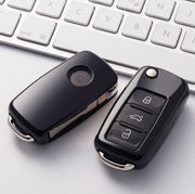 WiseGoods - Autosleutel Case - Auto Sleutel Hoesje - Key Case Voor Volkswagen
