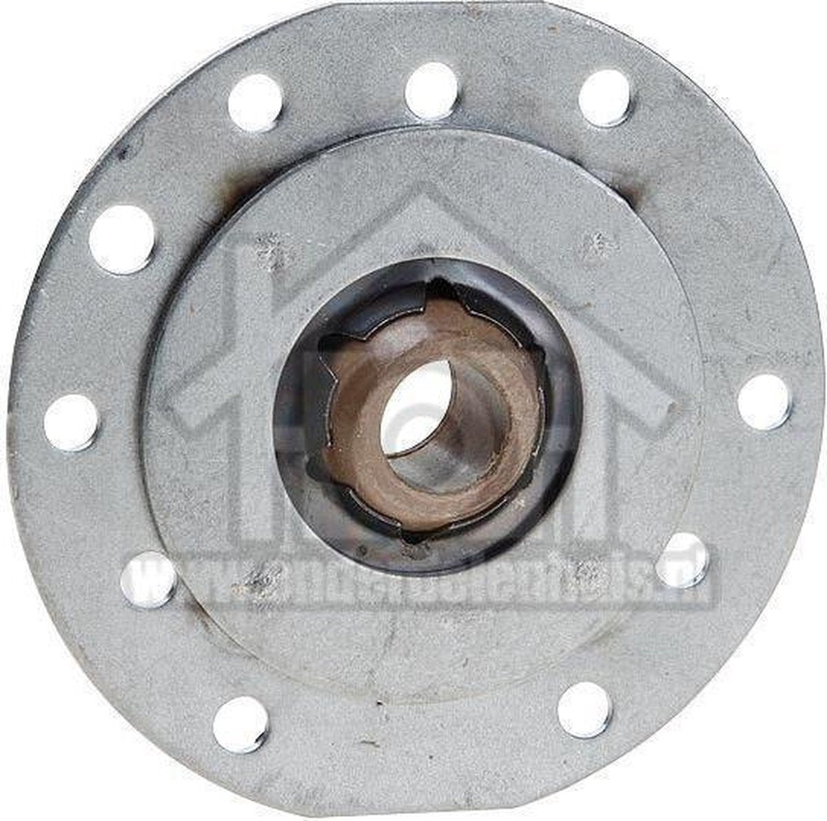 Beko Lagerflens Lager achter DC1160