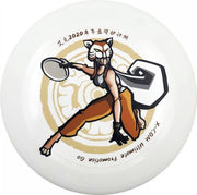 X-COM Ultimate Guardian Tiger Frisbee - 175 gram