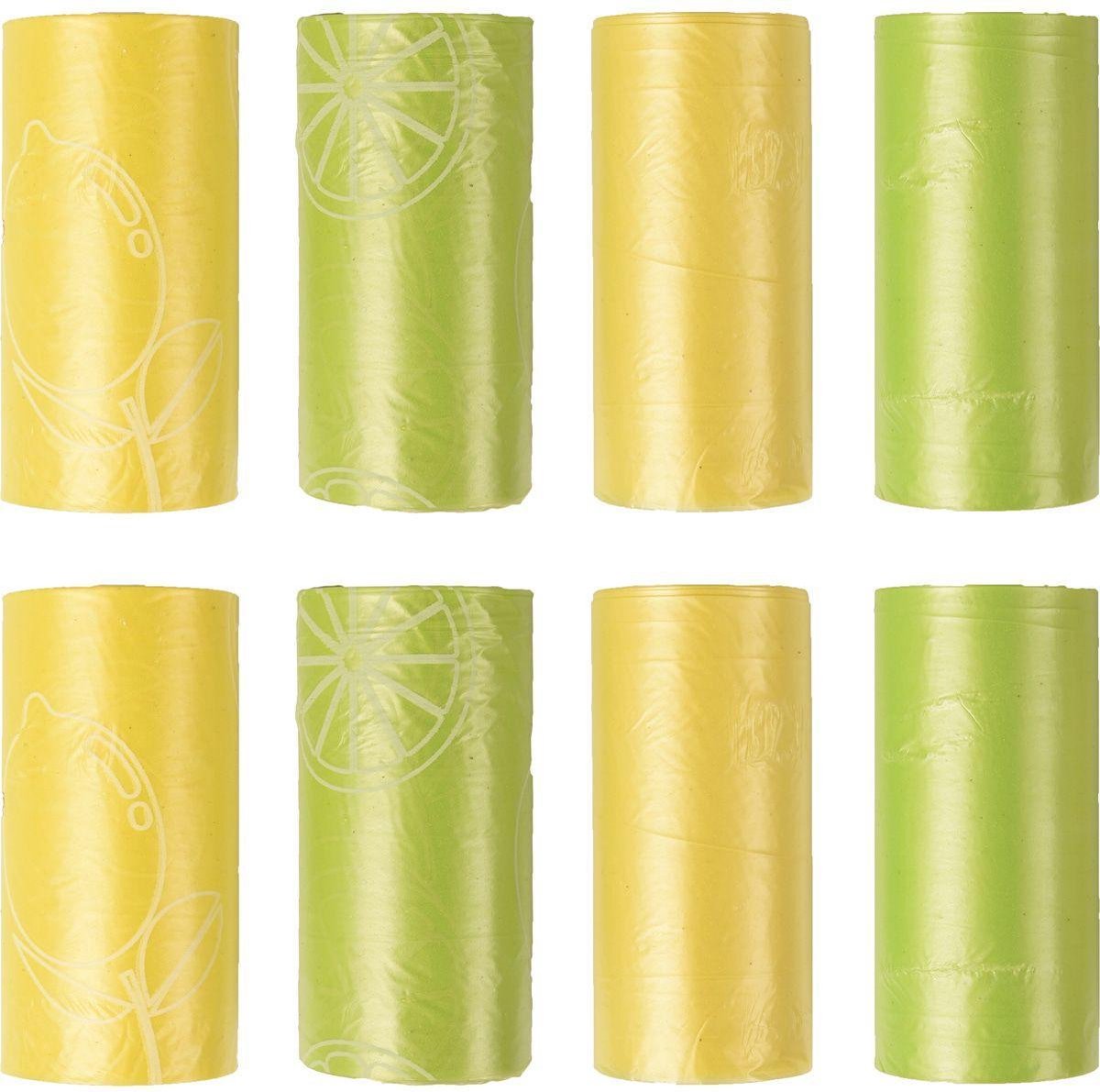 Poepzakjes Lemon - 4 stuks