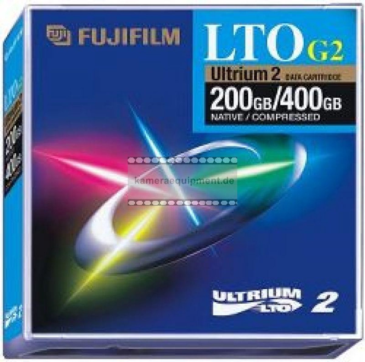 5 pak Fujifilm LTO FB UL-2 200GB/400GB