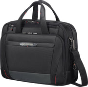 Samsonite Pro-DLX5 - Laptop schoudertas / 15.6 inch / Zwart