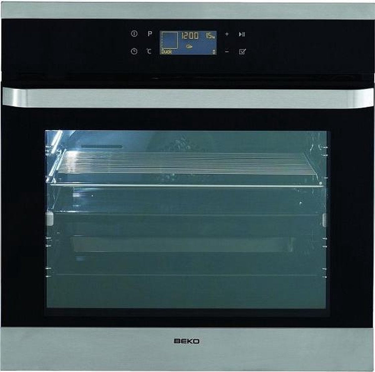 Beko OIM 25702 X - Inbouw oven