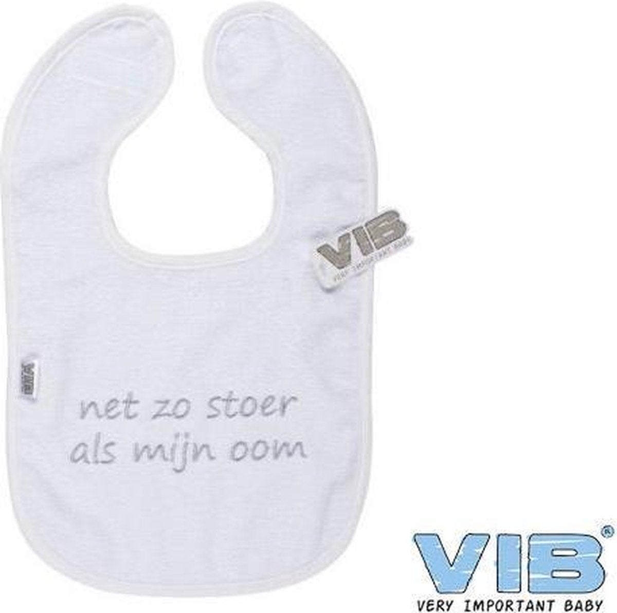 VIB Slabbertje - Net Zo Stoer Als Mijn Oom
