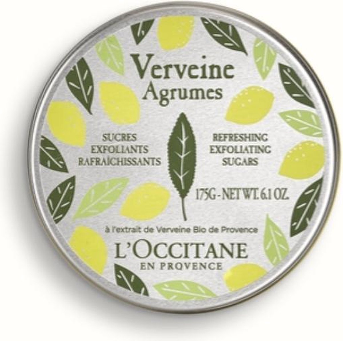 L'Occitane Scrub Verveine Agrumes 150 ml
