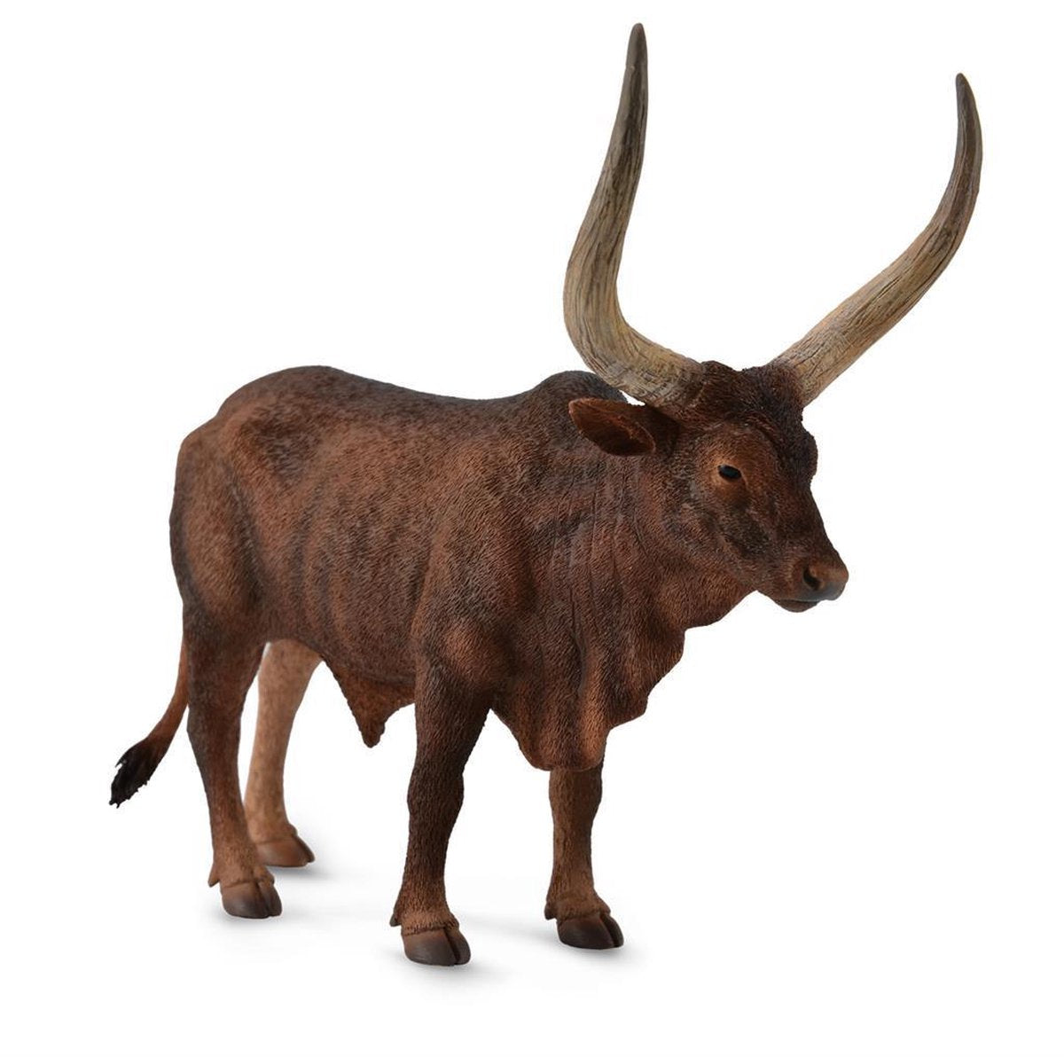 Collecta Boerderijdieren (L): WATUSIRUND STIER 13