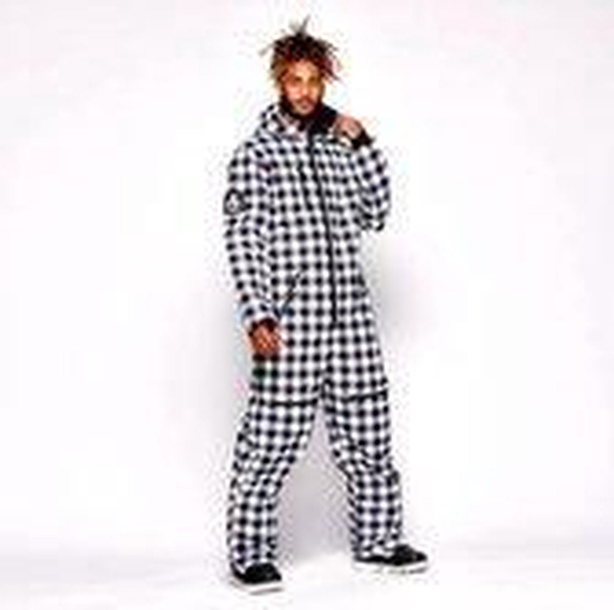 Oneskee original Pro suit Camo unisex - M - Skipak vrouwen - waterkolom 10