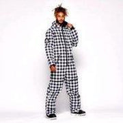 Oneskee original Pro suit Camo unisex - M - Skipak vrouwen - waterkolom 10