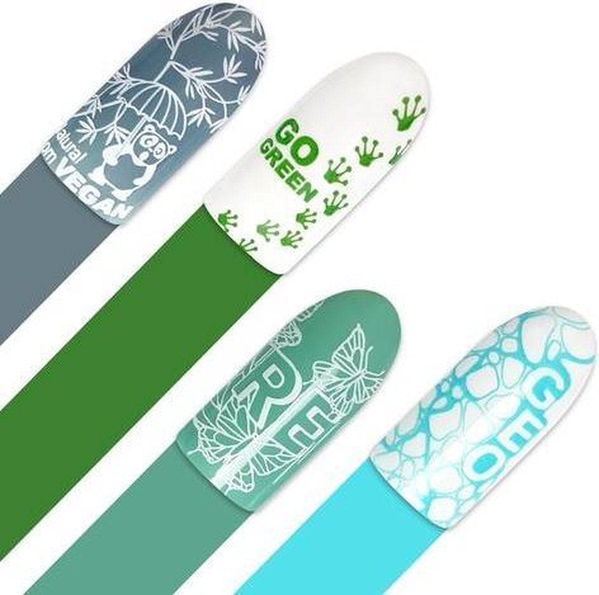 Moyra Stamping plate 81 Greenity