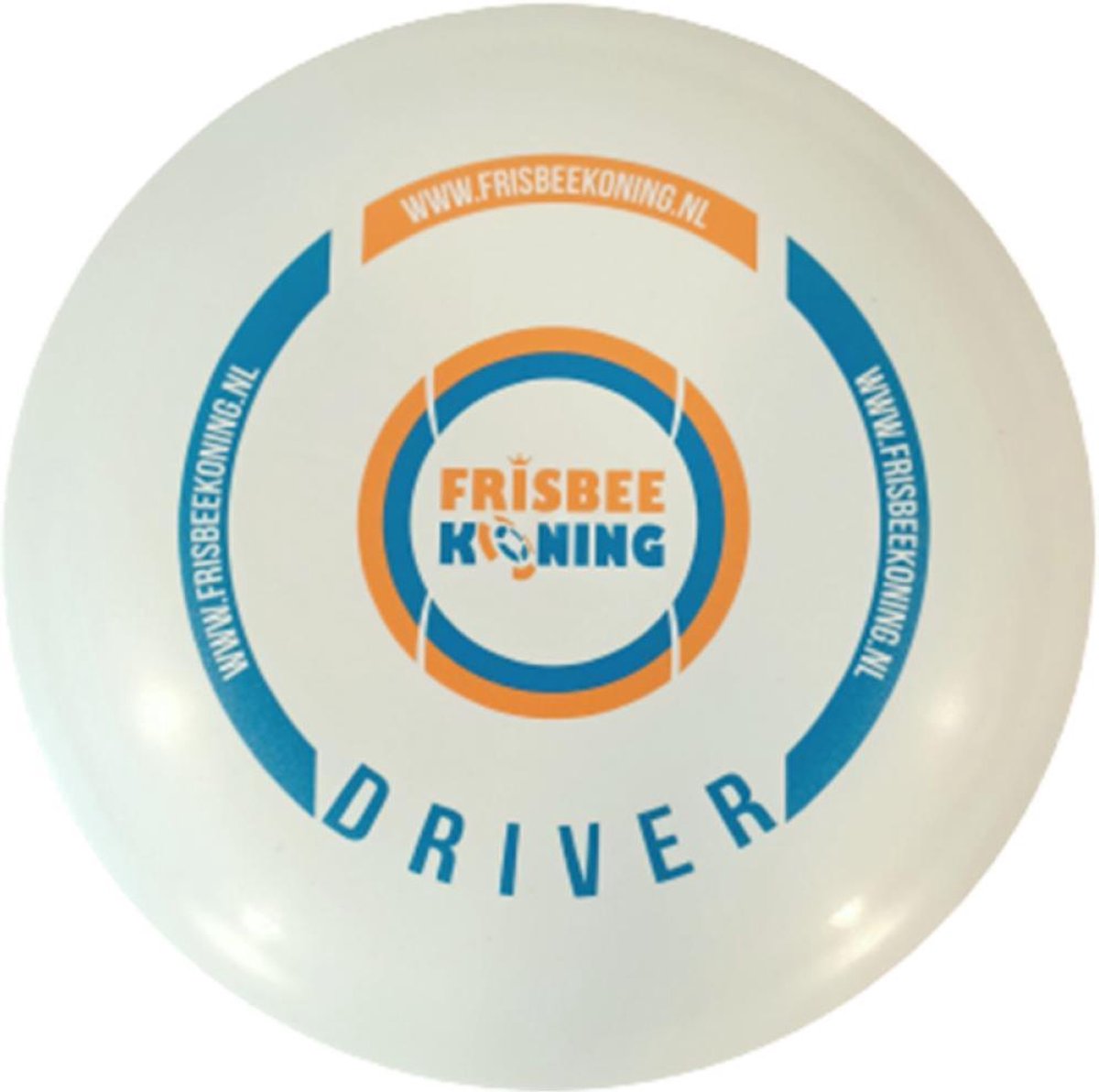Frisbeekoning Discgolf driver