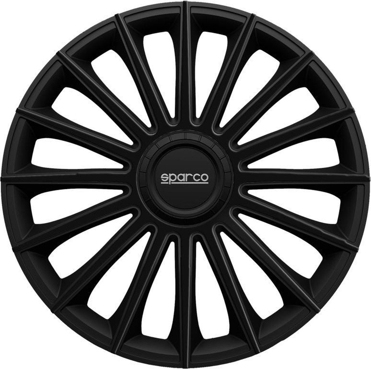 Sparco  Torino Zwart - ABS
