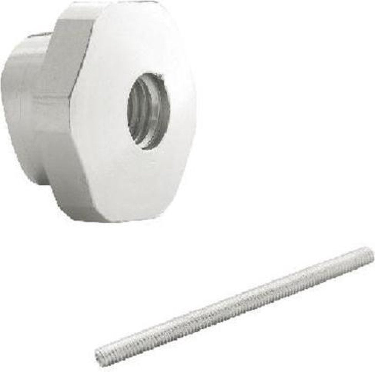 BB1306A Kabel Tapeind Hol 4.5 mm+moer