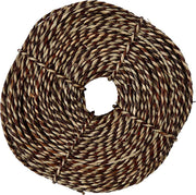 Zeegras Touw Bruin 3.5 tot 4 mm dikte - 100 mtr / 500 gram