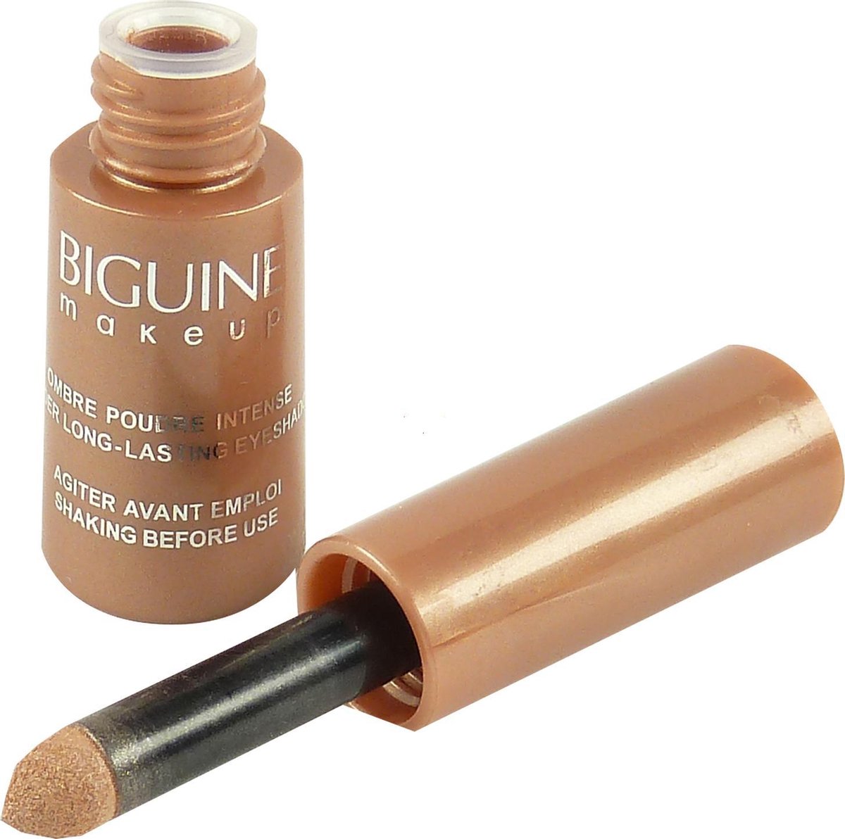 BIGUINE MAKE UP PARIS POWDER LONG LASTING EYESHADOW -