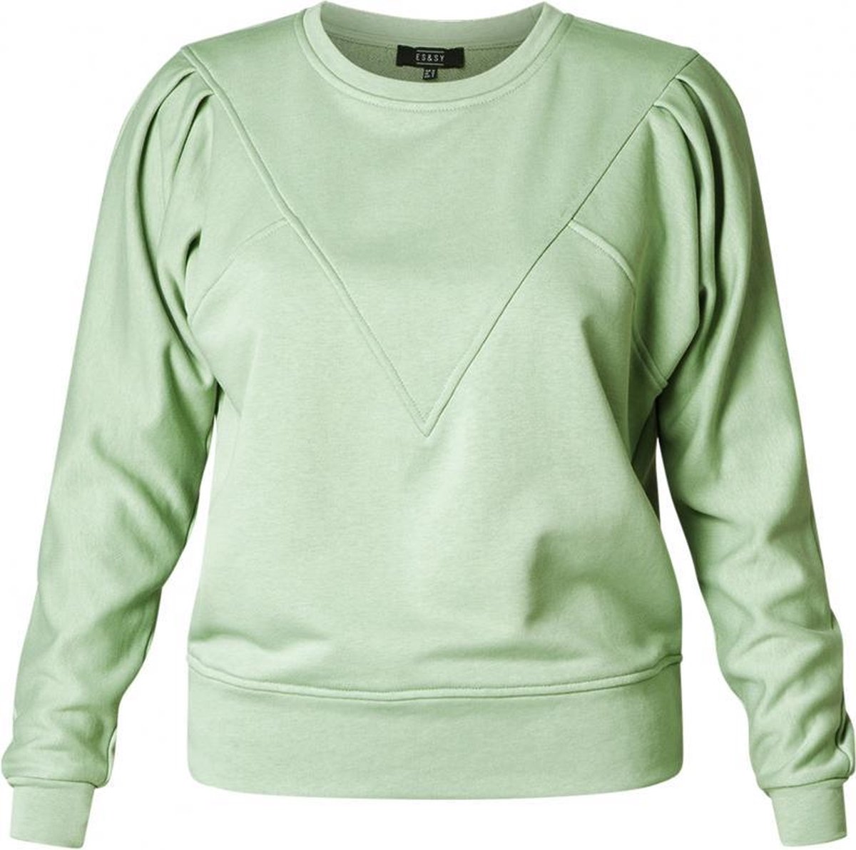 ES&SY Tette Sweater - Fresh Green - maat 46