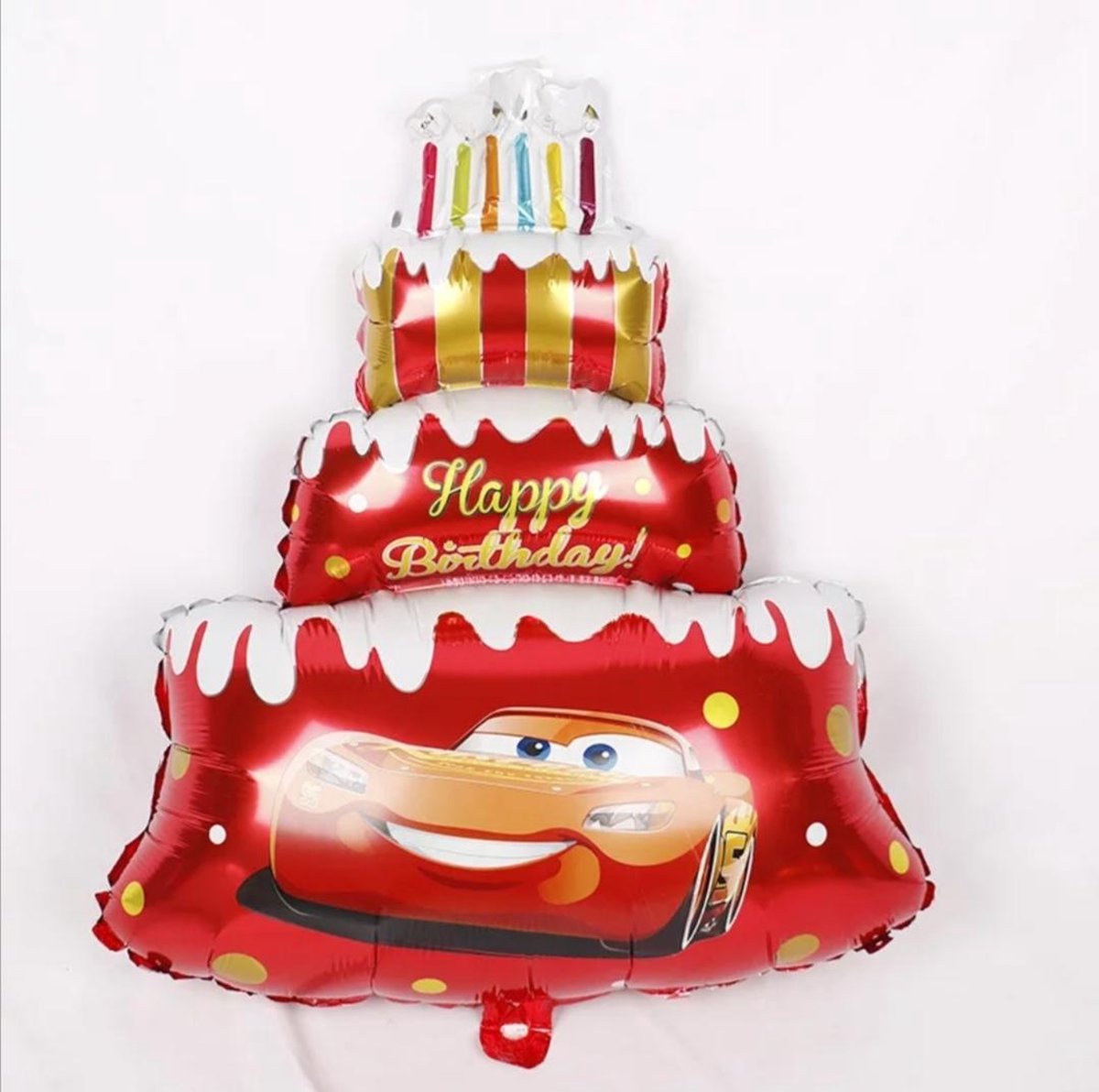 HBD-CARS-TAART-FOLIEBALLON