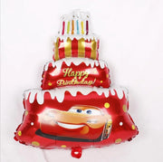 HBD-CARS-TAART-FOLIEBALLON