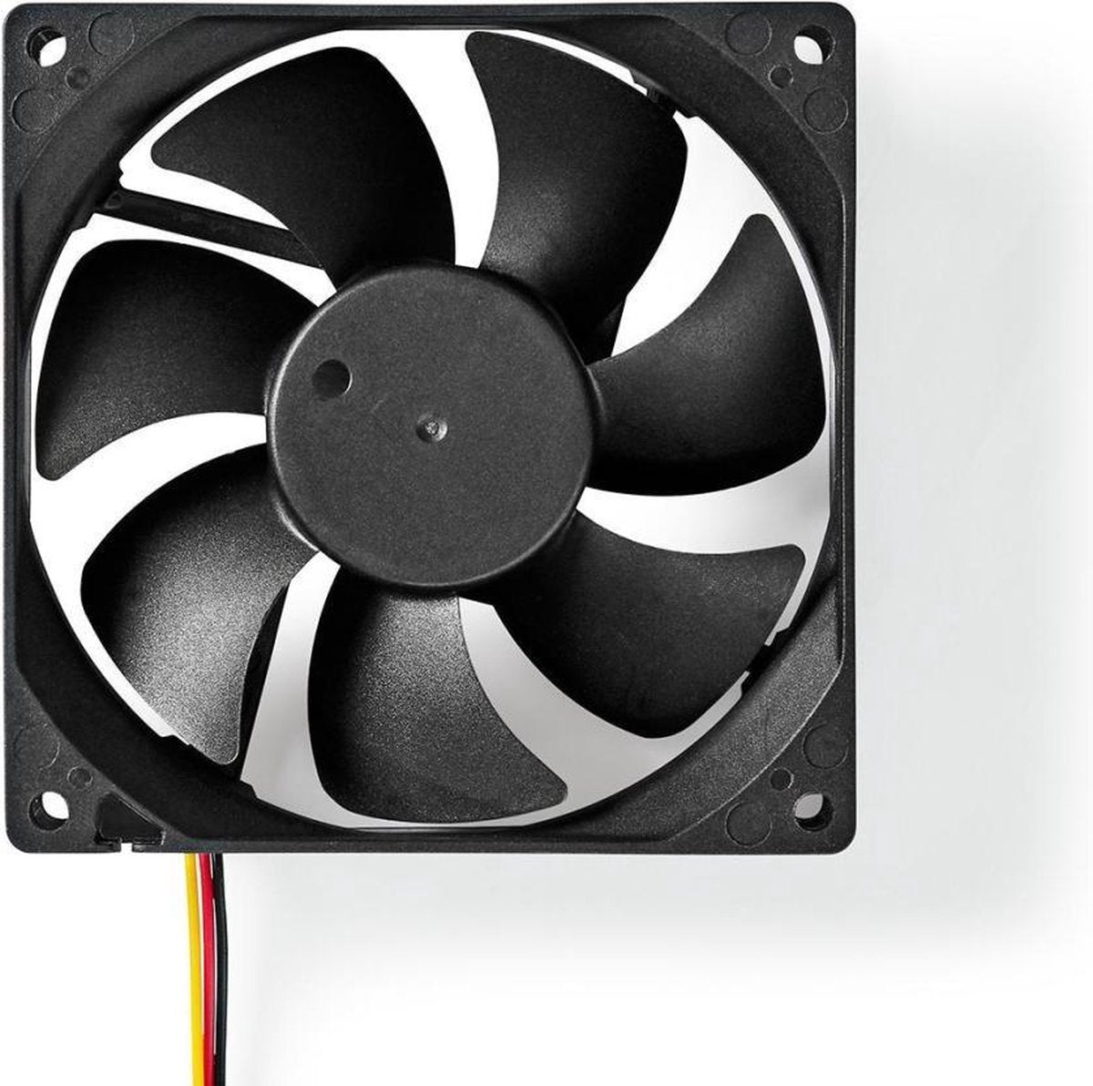 Computerventilator| DC | 92 mm | 3-Pin | Stil