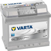 Varta Silver Dynamic C6 accu