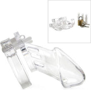 CB-X - CB6000 Kuisheidskooi - Clear - BDSM - Chastity