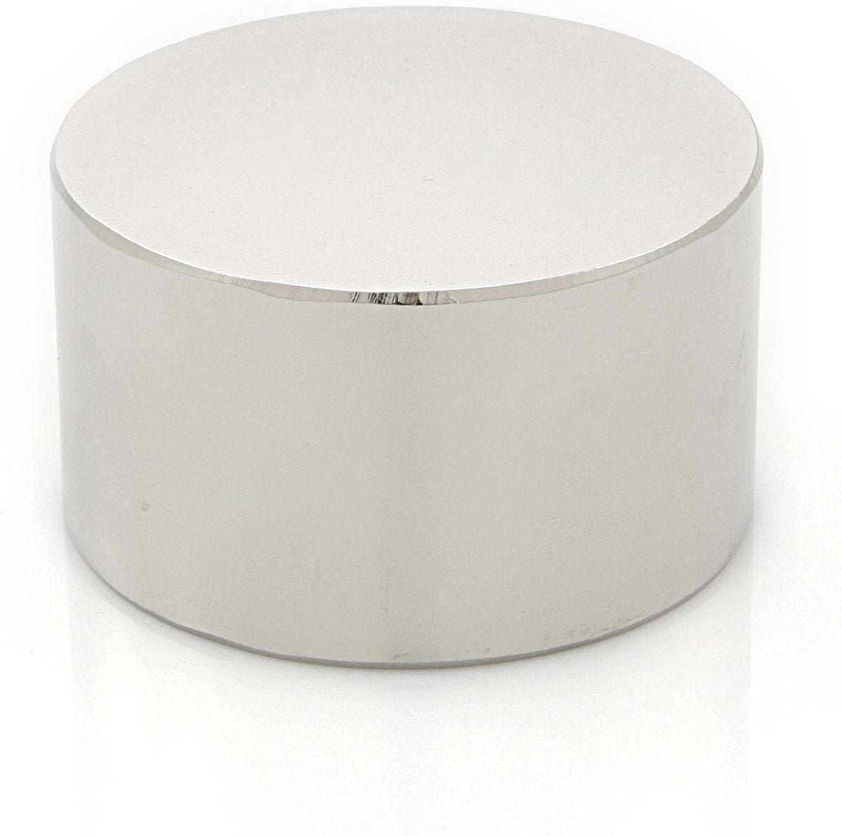 Neodymium Zeer Sterke Magneet - Schijfmagneet – 70 x 40mm – 345 kg Trekkracht - sterke magneten